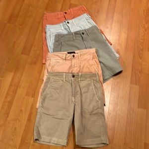 Mens American Eagle Shorts